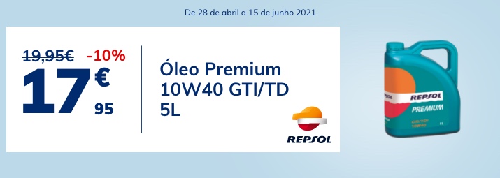 Oleo Repsol
